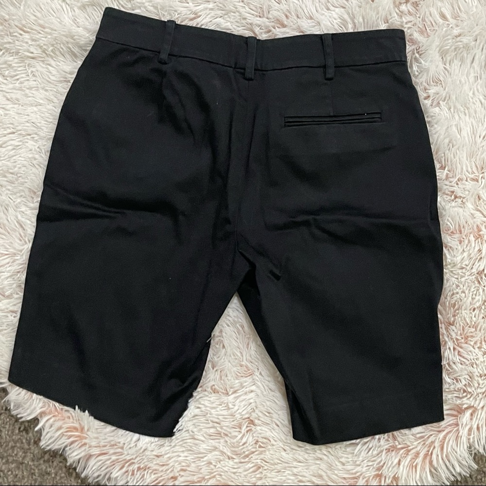 Lauren Ralph Lauren womens twill Bermuda shorts - Picture 4 of 6